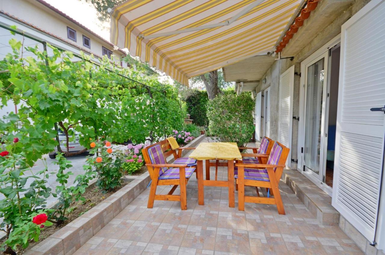 Apartments Blazenka Banjol Luaran gambar