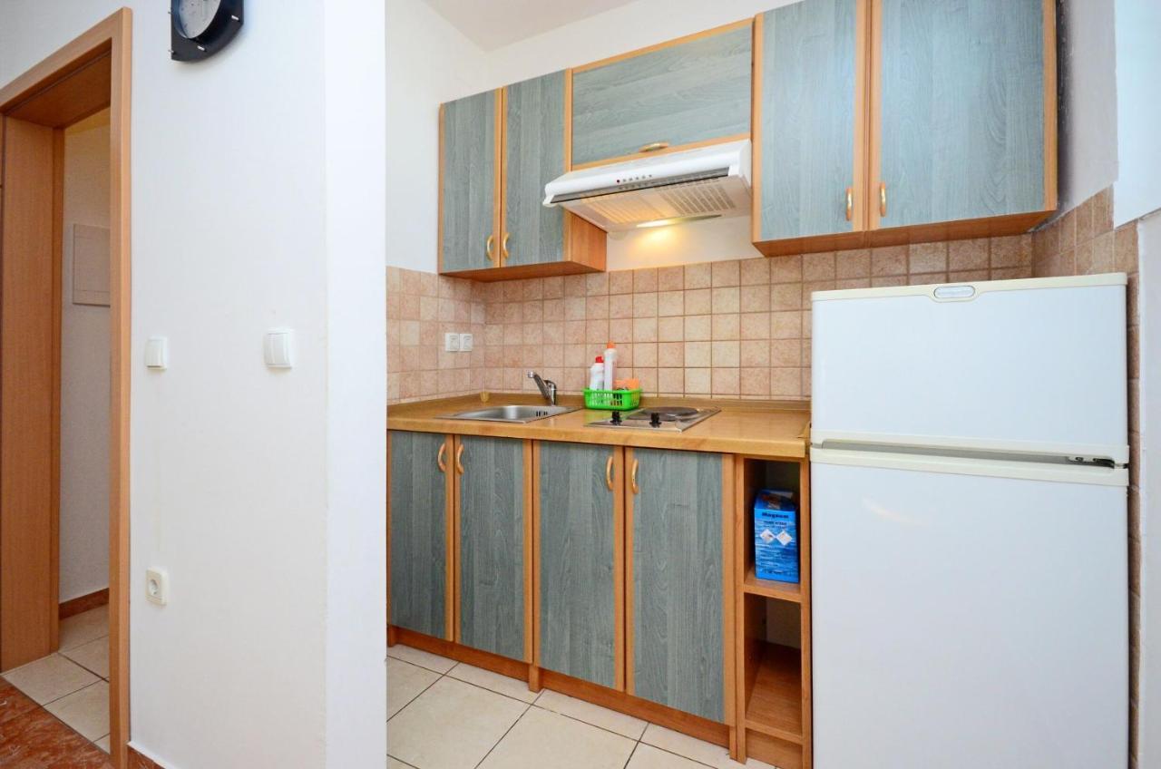 Apartments Blazenka Banjol Luaran gambar