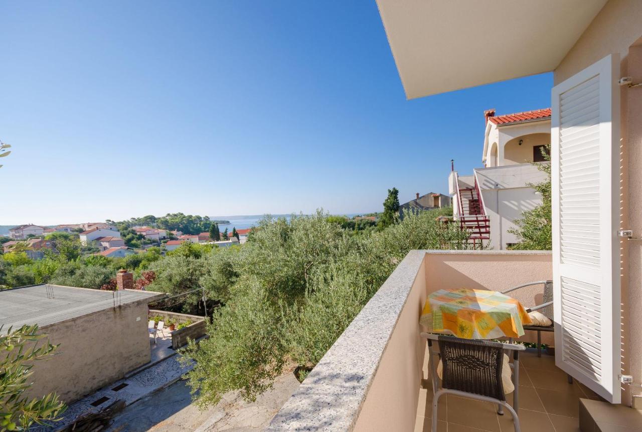 Apartments Blazenka Banjol Luaran gambar