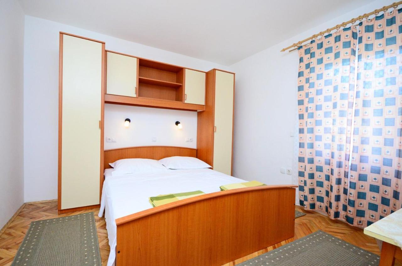 Apartments Blazenka Banjol Luaran gambar