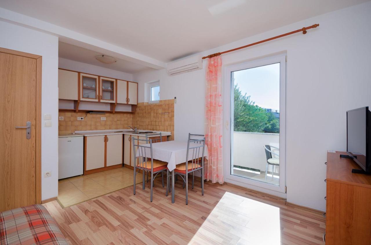 Apartments Blazenka Banjol Luaran gambar