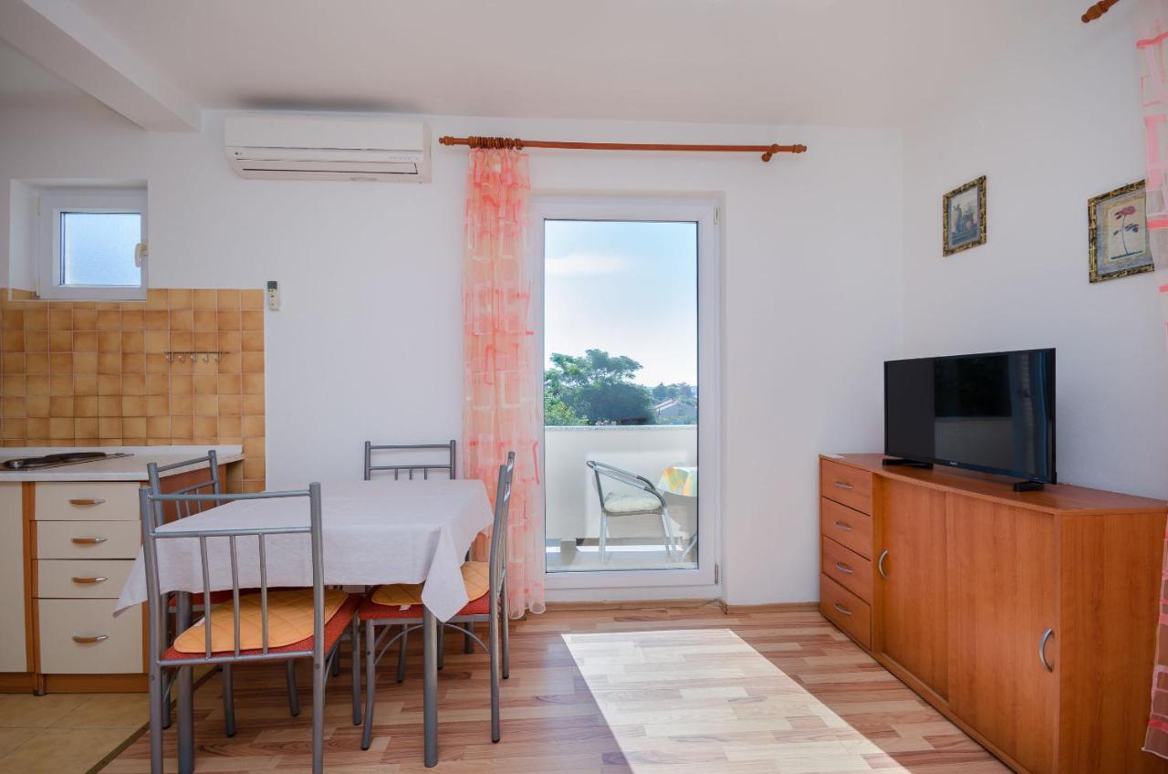 Apartments Blazenka Banjol Luaran gambar
