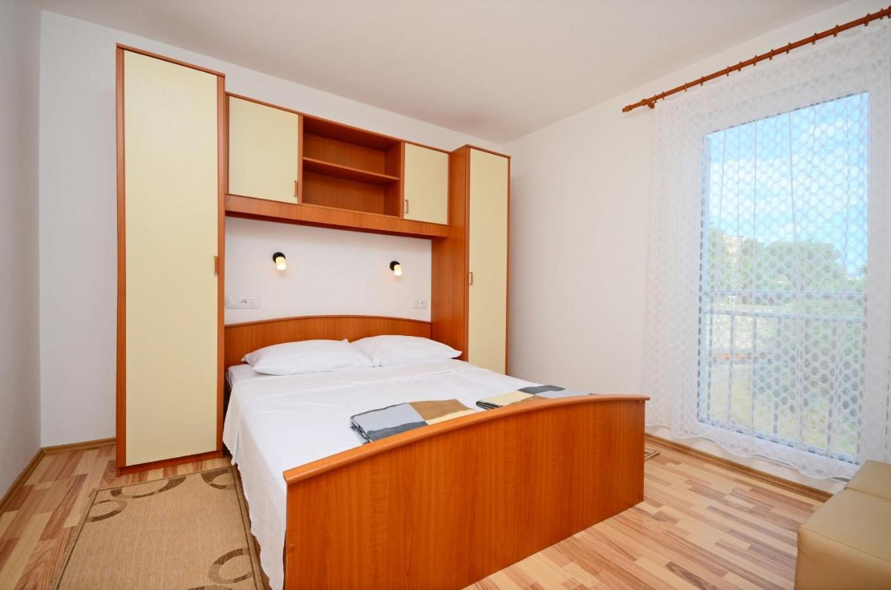 Apartments Blazenka Banjol Luaran gambar