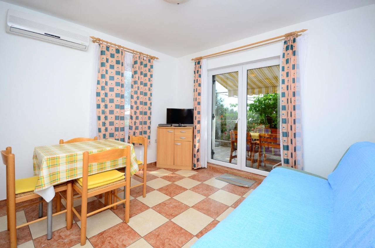 Apartments Blazenka Banjol Luaran gambar
