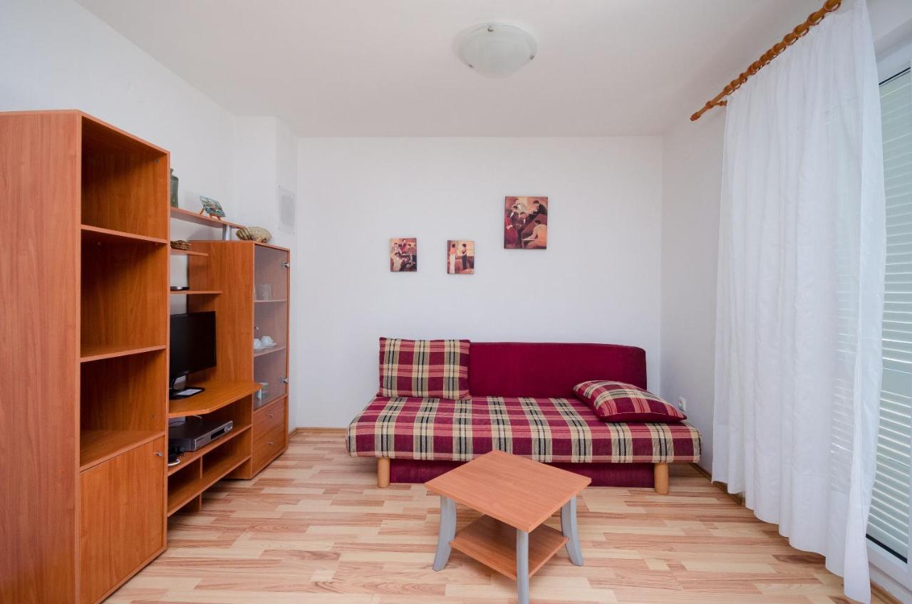 Apartments Blazenka Banjol Luaran gambar