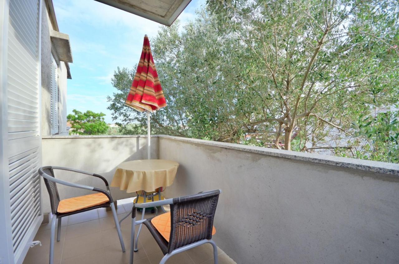 Apartments Blazenka Banjol Luaran gambar