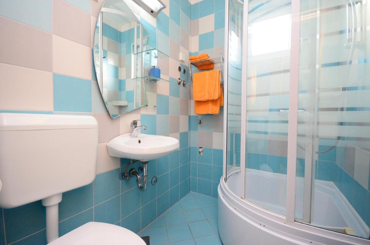 Apartments Blazenka Banjol Luaran gambar
