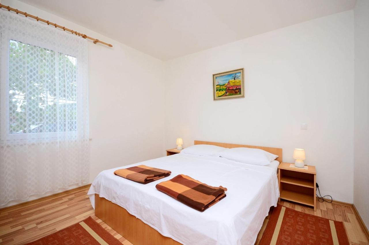 Apartments Blazenka Banjol Luaran gambar