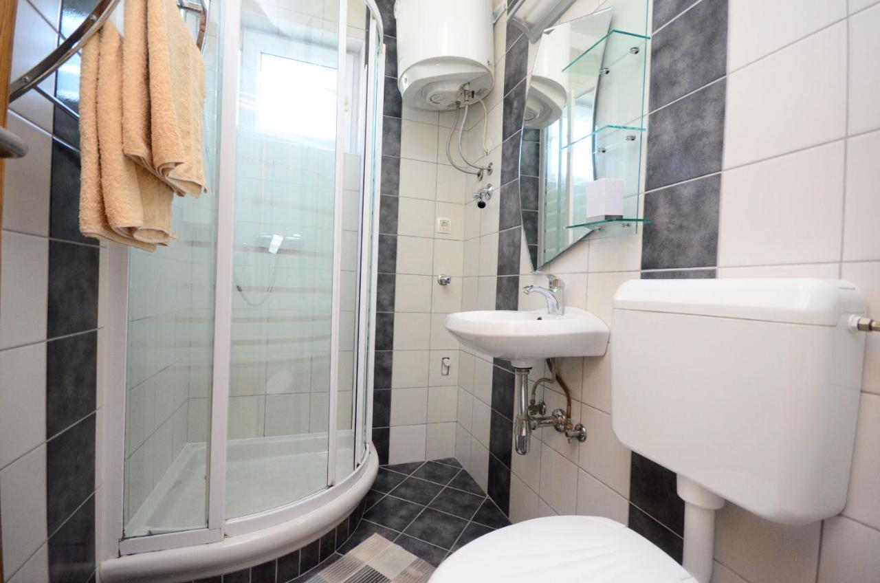 Apartments Blazenka Banjol Luaran gambar