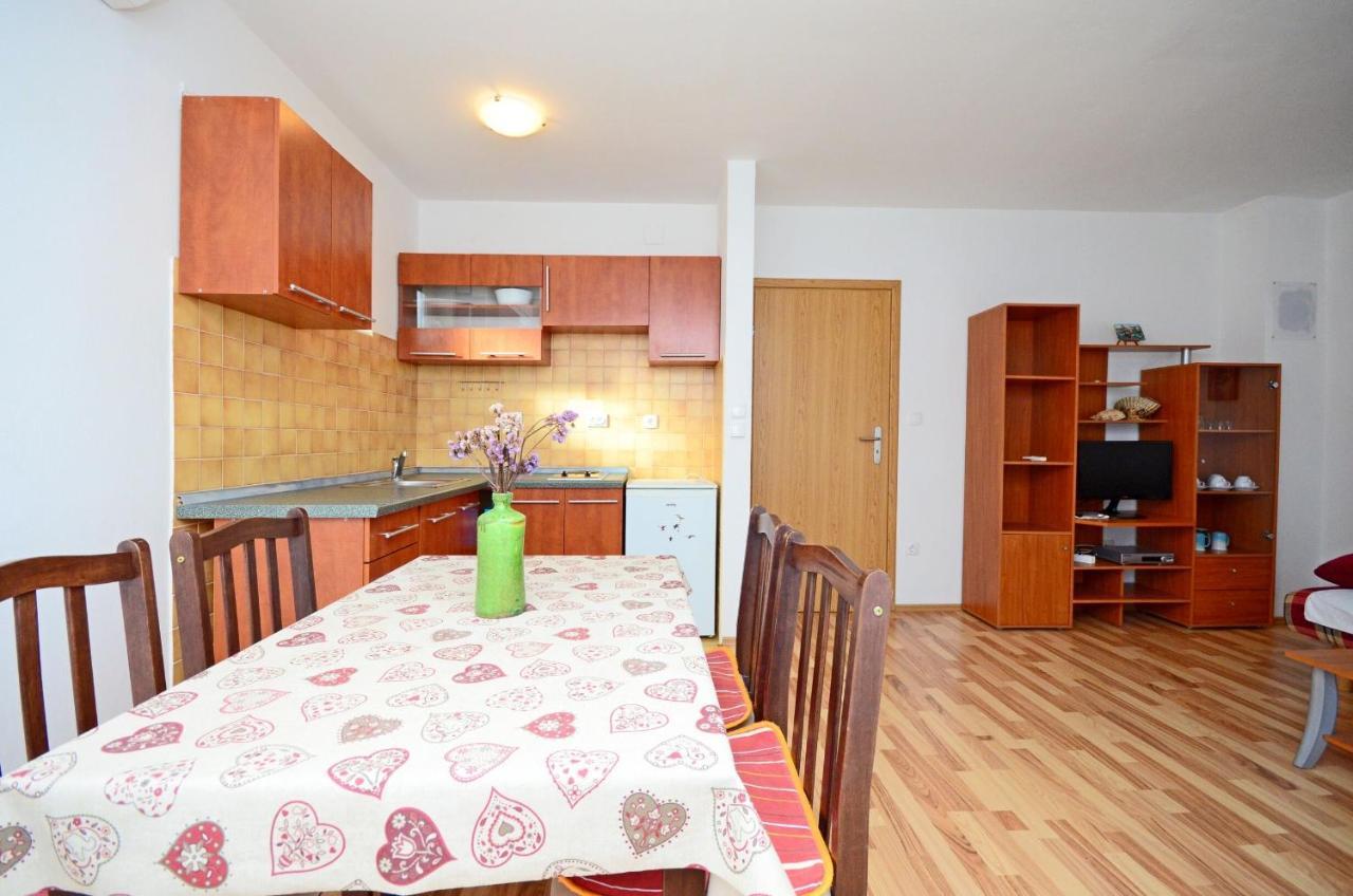 Apartments Blazenka Banjol Luaran gambar