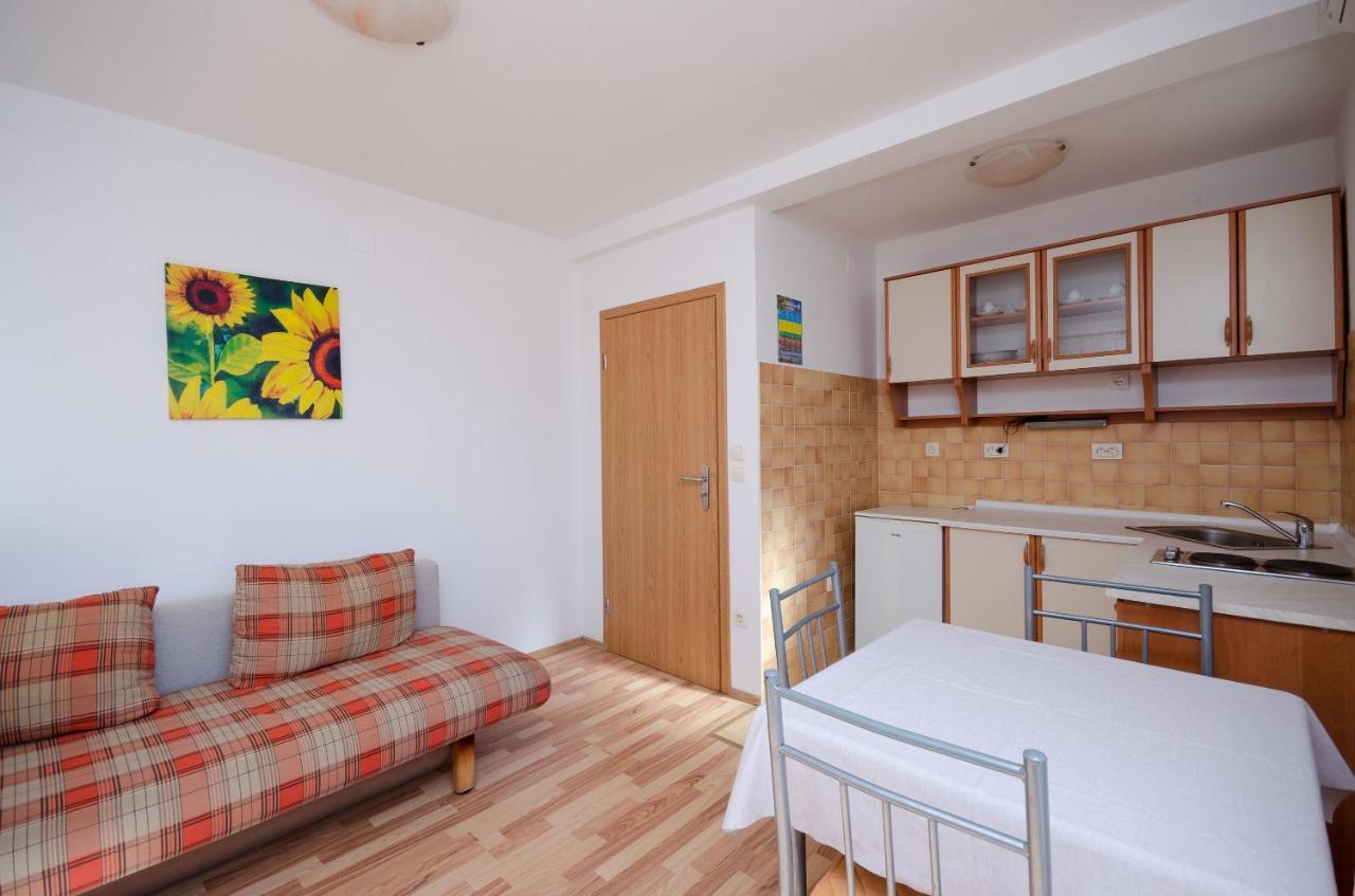 Apartments Blazenka Banjol Luaran gambar