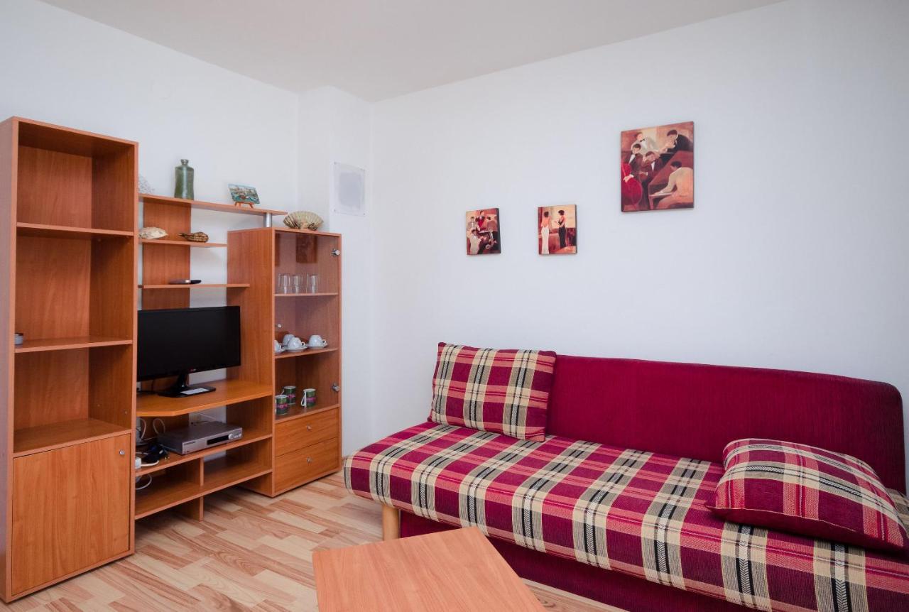 Apartments Blazenka Banjol Luaran gambar