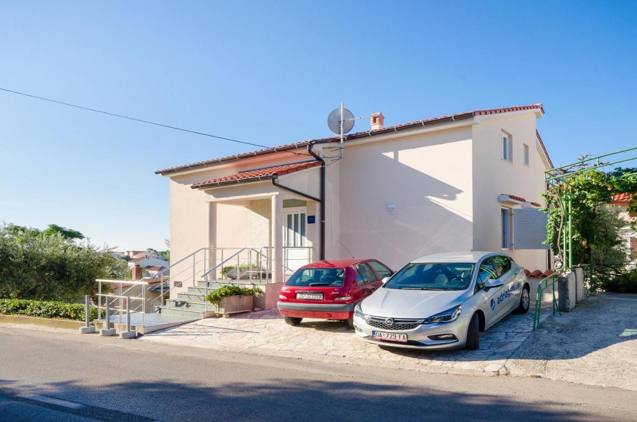 Apartments Blazenka Banjol Luaran gambar